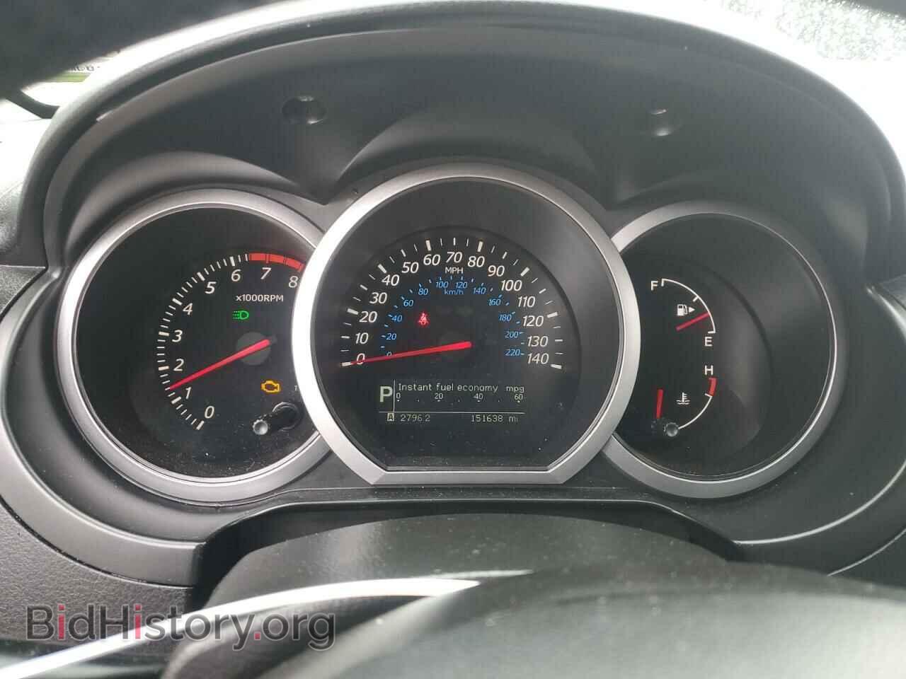 2009 SUZUKI GR VITARA - VIN: JS3TD044794100716 - Photo 9