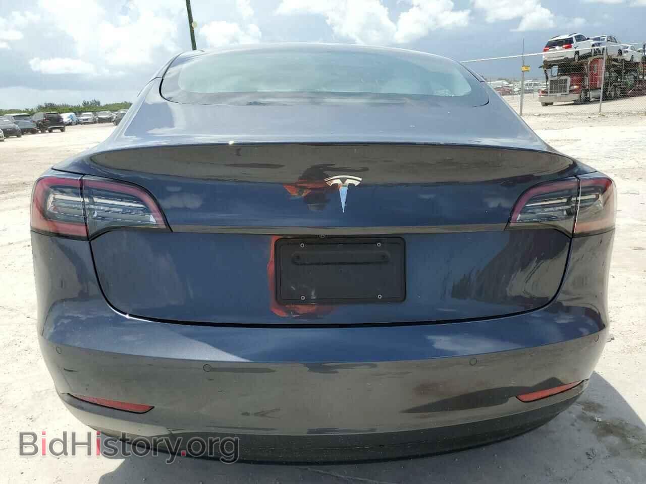 2021 TESLA MODEL 3 - VIN: 5YJ3E1EA6MF025840 - Photo 6