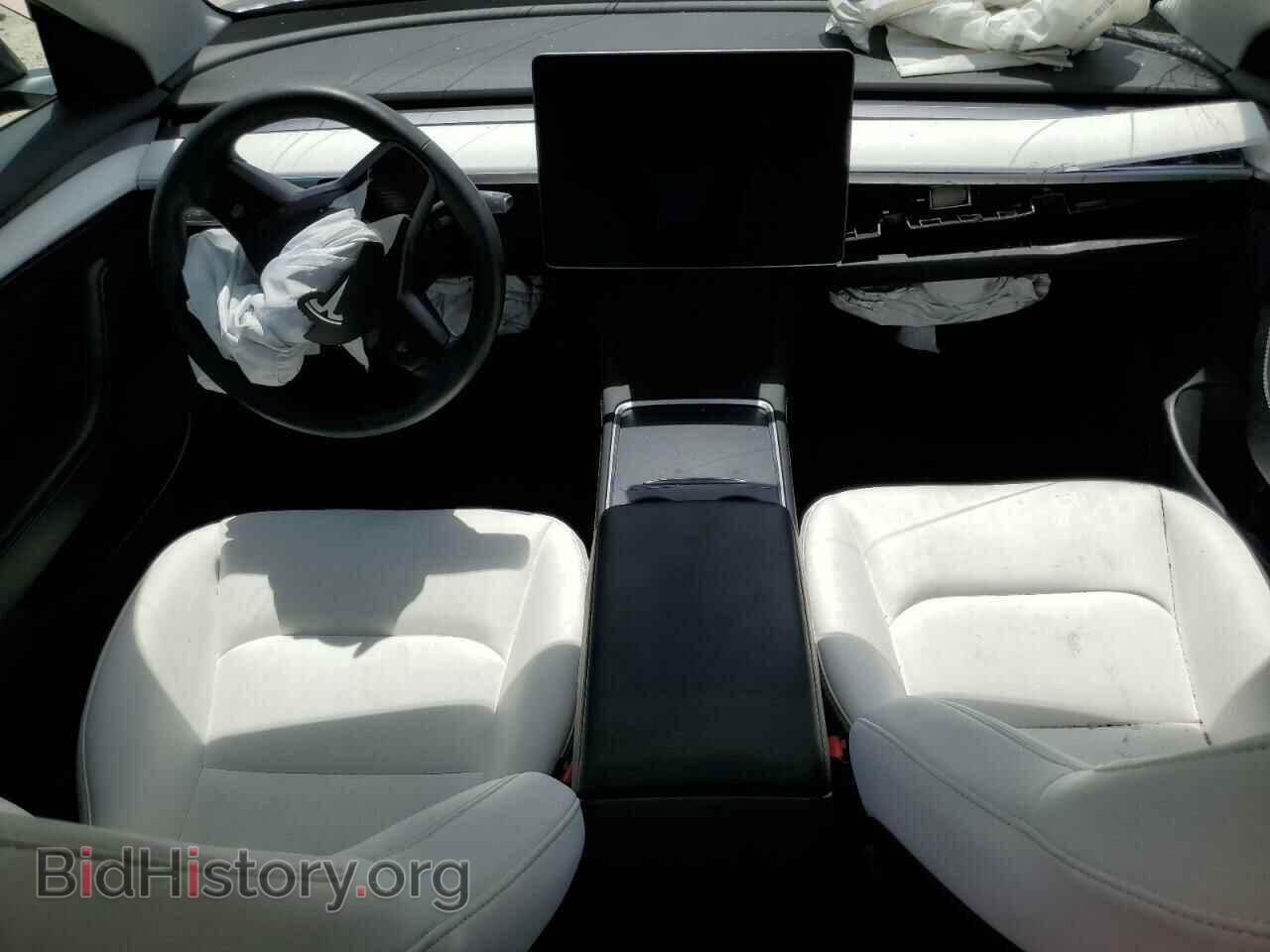 2021 TESLA MODEL 3 - VIN: 5YJ3E1EA6MF025840 - Photo 8