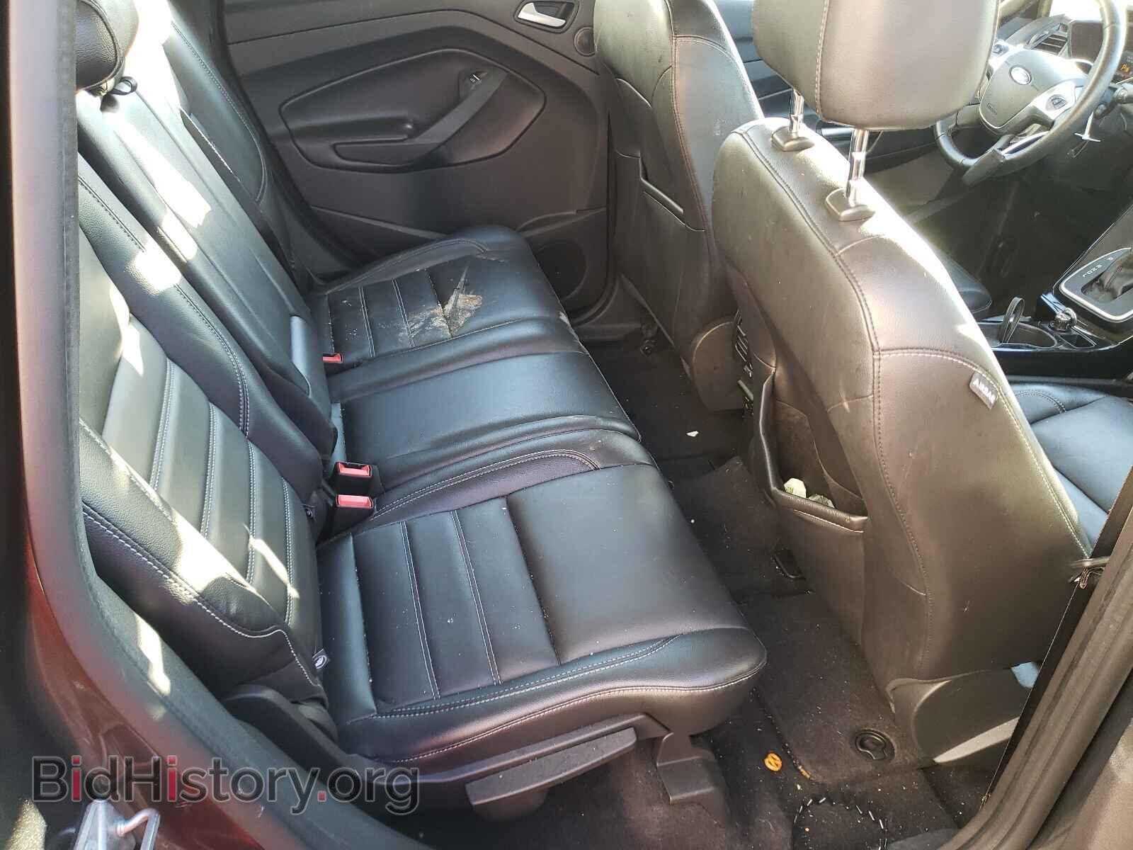 2017 FORD CMAX - VIN: 1FADP5FU3HL107449 - Фото 6