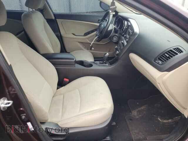 2013 KIA OPTIMA - VIN: 5XXGM4A71DG187727 - Фото 5