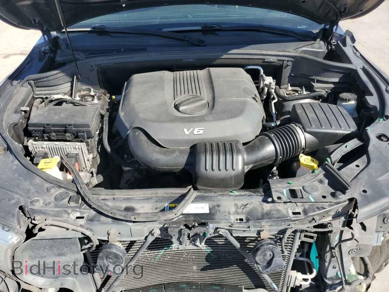 2014 DODGE DURANGO - VIN: 1C4RDJAG8EC318595 - Фото 12