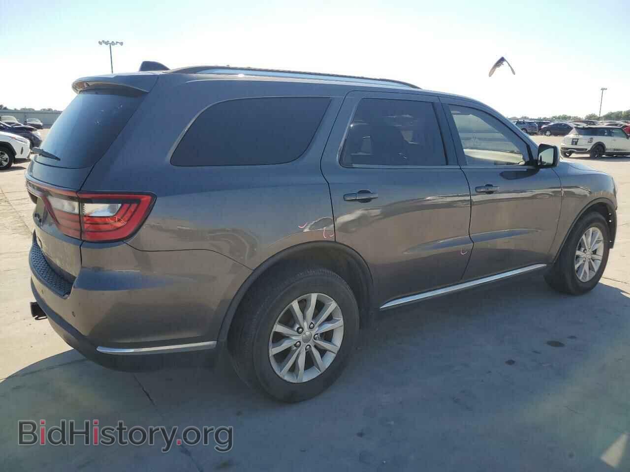 2014 DODGE DURANGO - VIN: 1C4RDJAG8EC318595 - Фото 3