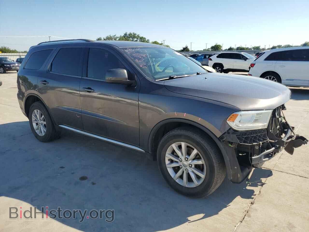 2014 DODGE DURANGO - VIN: 1C4RDJAG8EC318595 - Фото 4