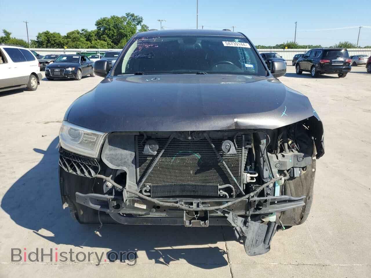 2014 DODGE DURANGO - VIN: 1C4RDJAG8EC318595 - Фото 5