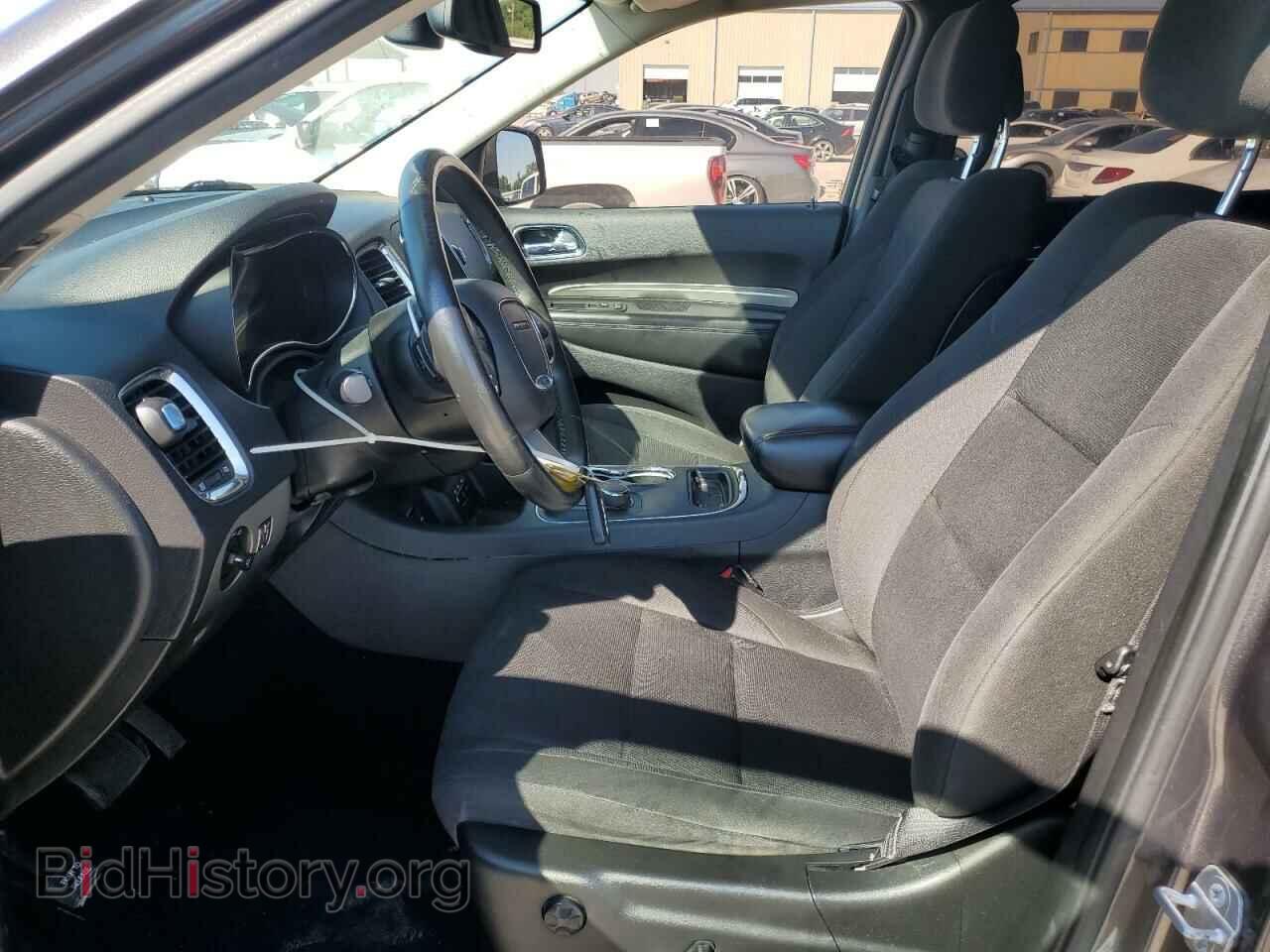 2014 DODGE DURANGO - VIN: 1C4RDJAG8EC318595 - Фото 7