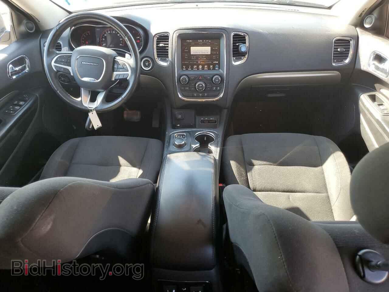 2014 DODGE DURANGO - VIN: 1C4RDJAG8EC318595 - Фото 8
