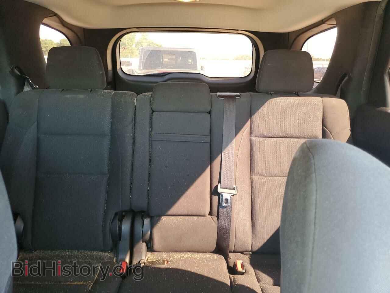 2014 DODGE DURANGO - VIN: 1C4RDJAG8EC318595 - Фото 10