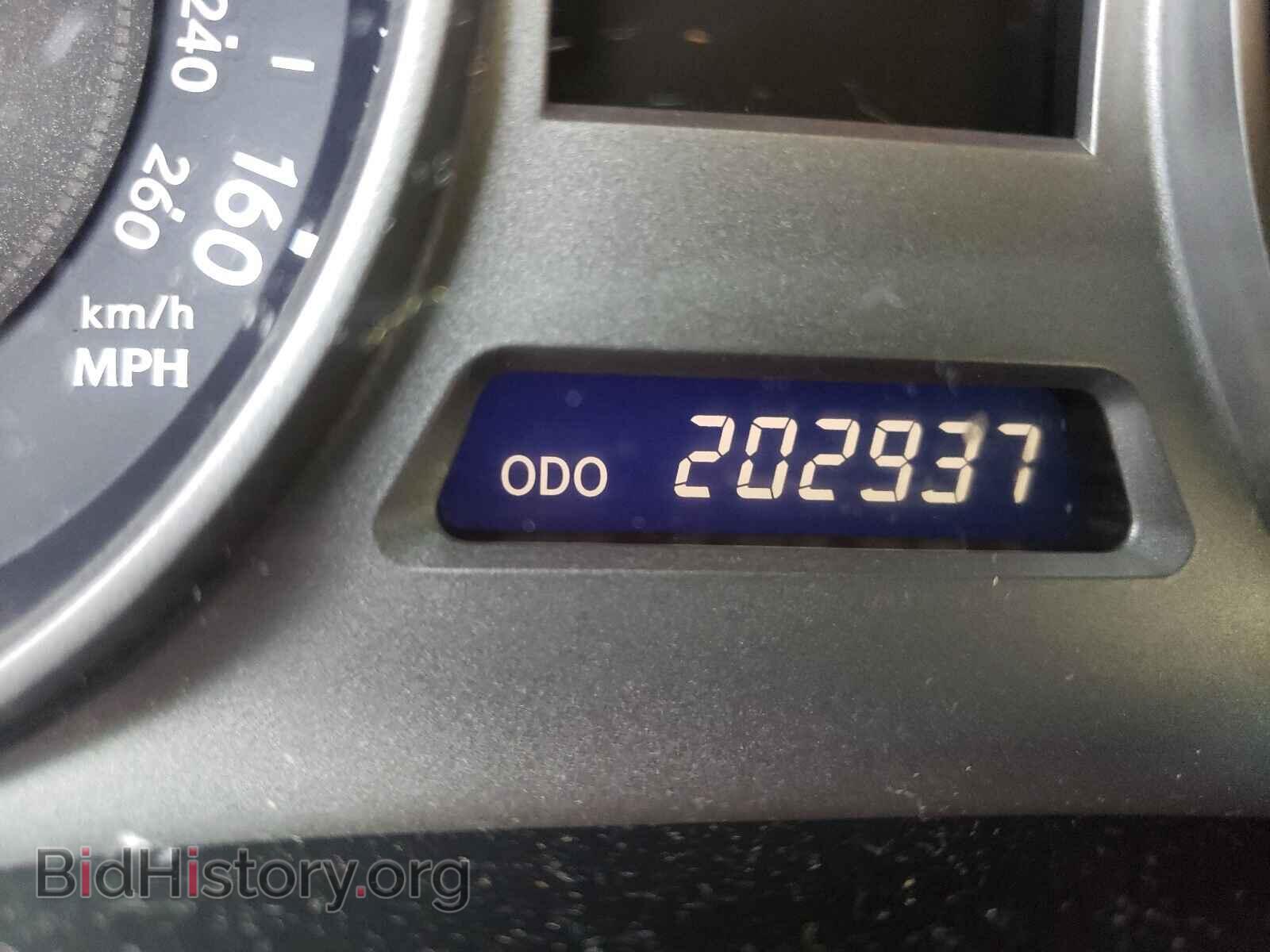 2009 LEXUS IS - VIN: JTHCK262995030933 - Фото 8