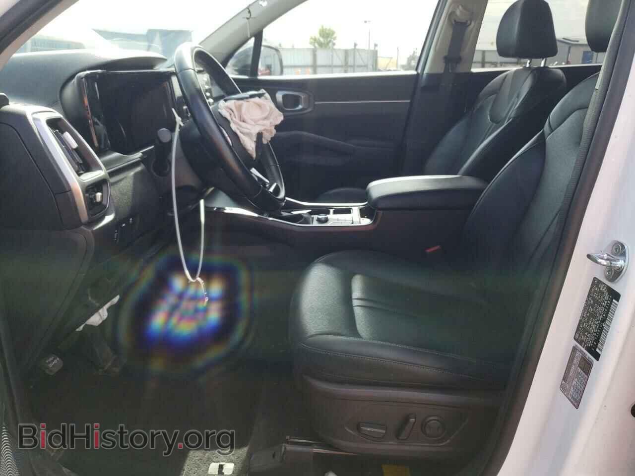 2021 KIA SORENTO - VIN: 5XYRLDLC5MG031854 - Фото 7