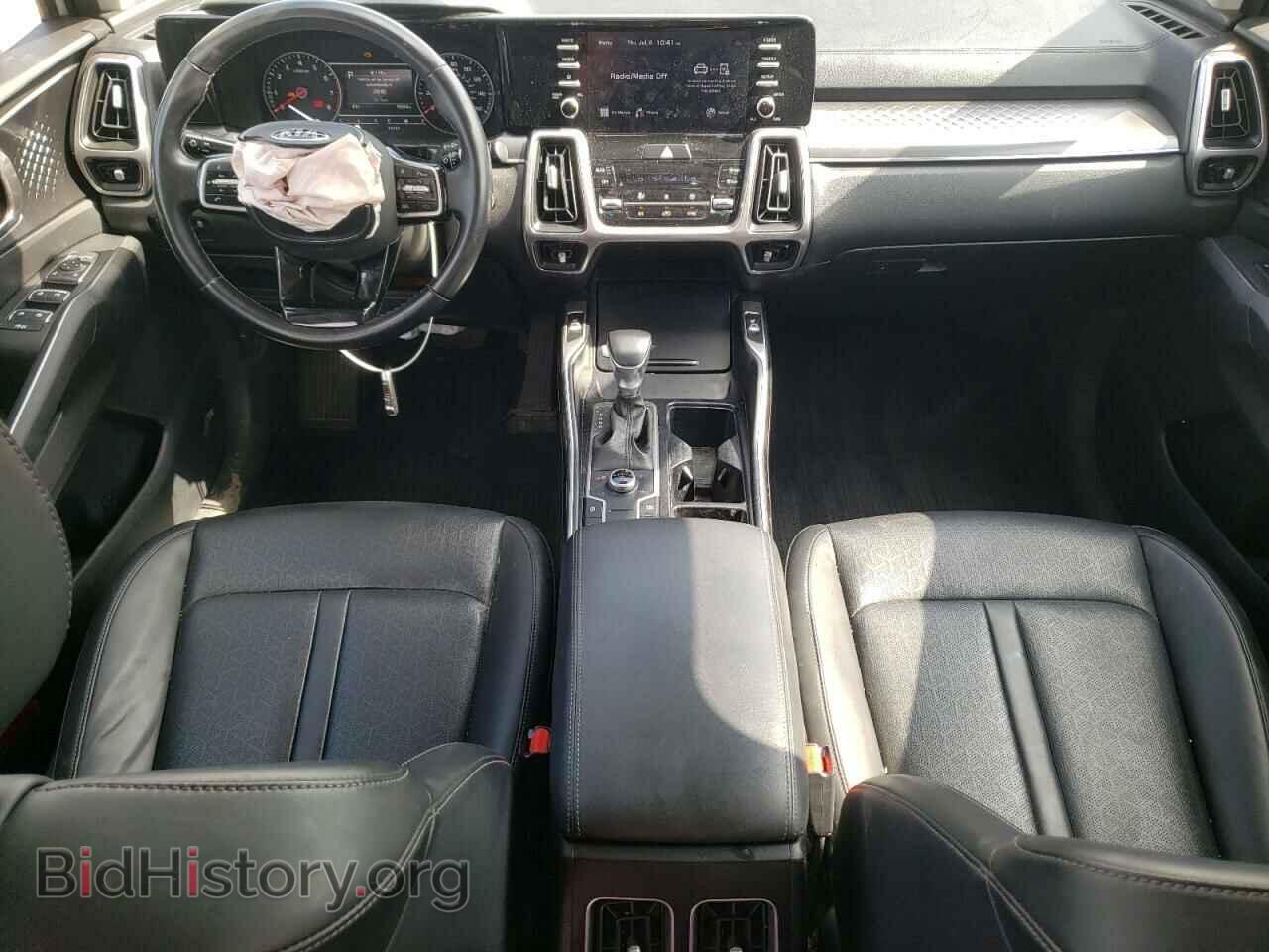 2021 KIA SORENTO - VIN: 5XYRLDLC5MG031854 - Фото 8