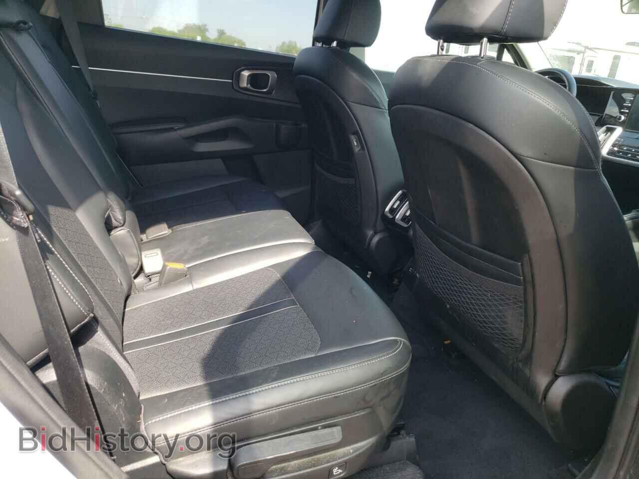 2021 KIA SORENTO - VIN: 5XYRLDLC5MG031854 - Фото 10