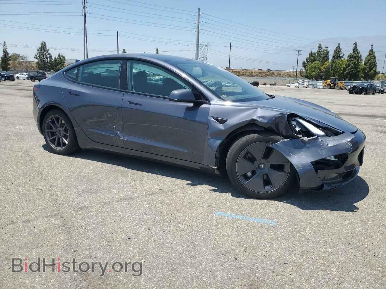 2023 TESLA MODEL 3 - VIN: 5YJ3E1EB3PF636938 - Фото 4