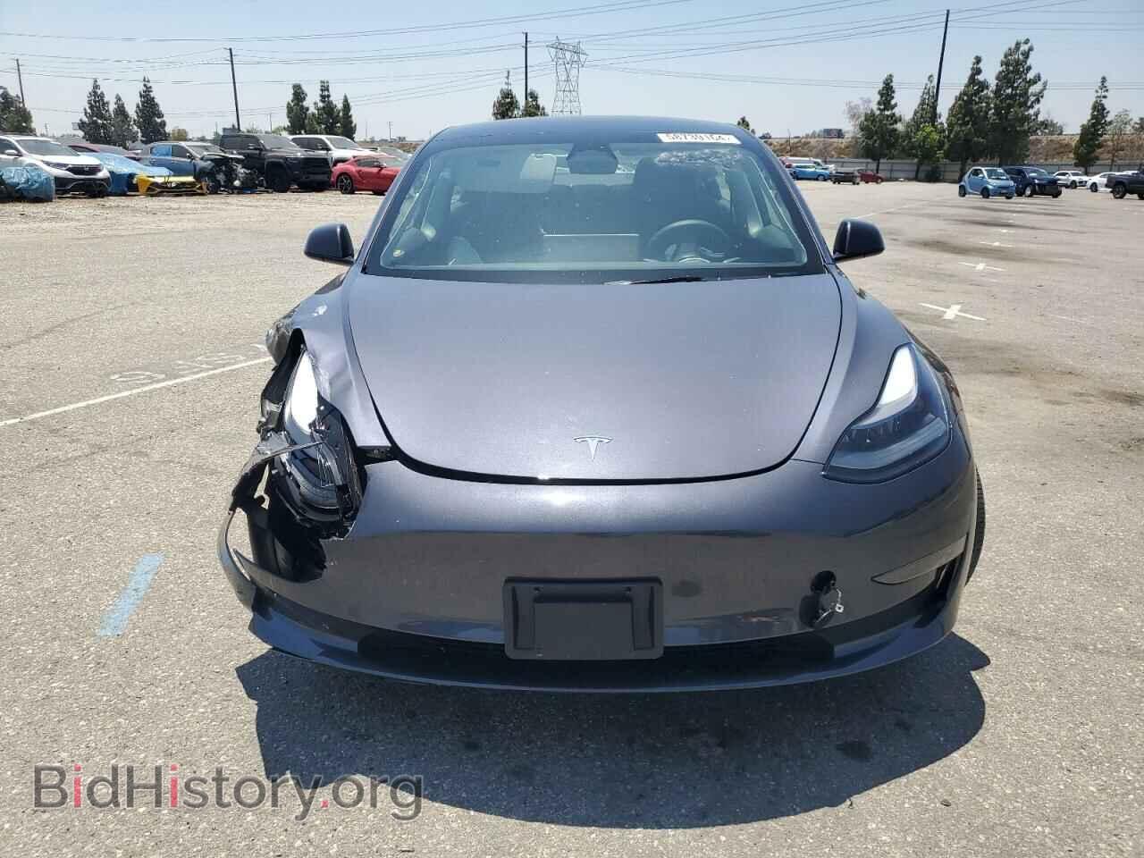 2023 TESLA MODEL 3 - VIN: 5YJ3E1EB3PF636938 - Фото 5