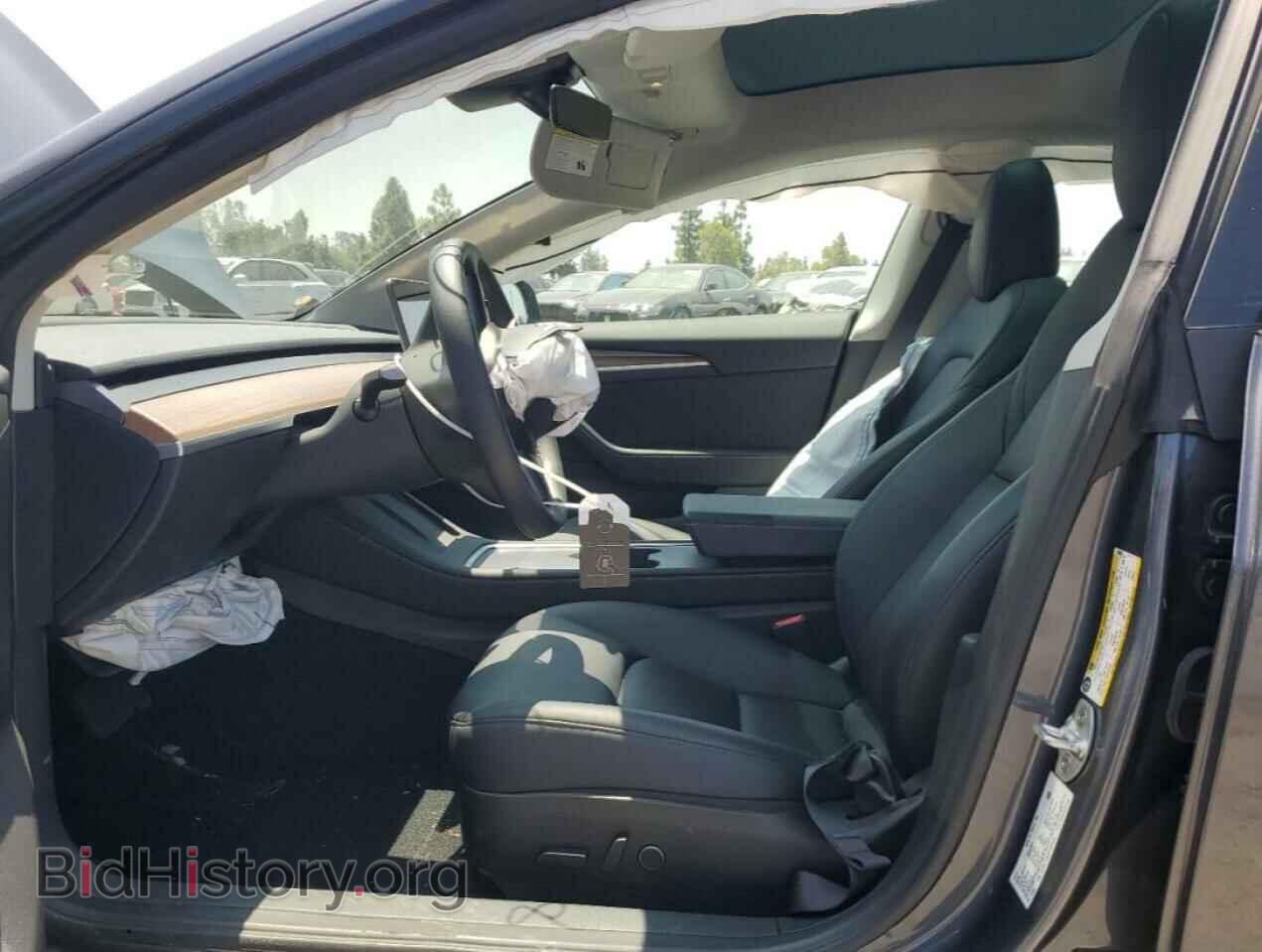 2023 TESLA MODEL 3 - VIN: 5YJ3E1EB3PF636938 - Фото 7