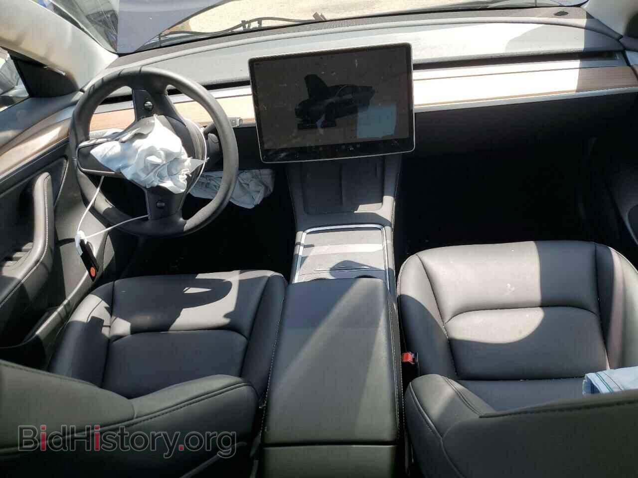 2023 TESLA MODEL 3 - VIN: 5YJ3E1EB3PF636938 - Фото 8