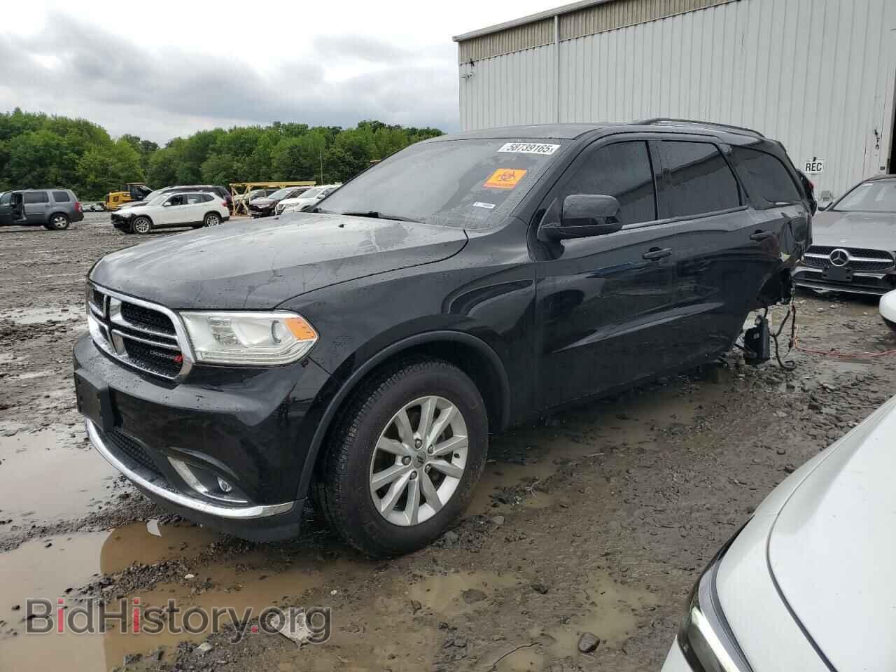 Фотография 1C4RDJAG5KC582594 - DODGE DURANGO 2019