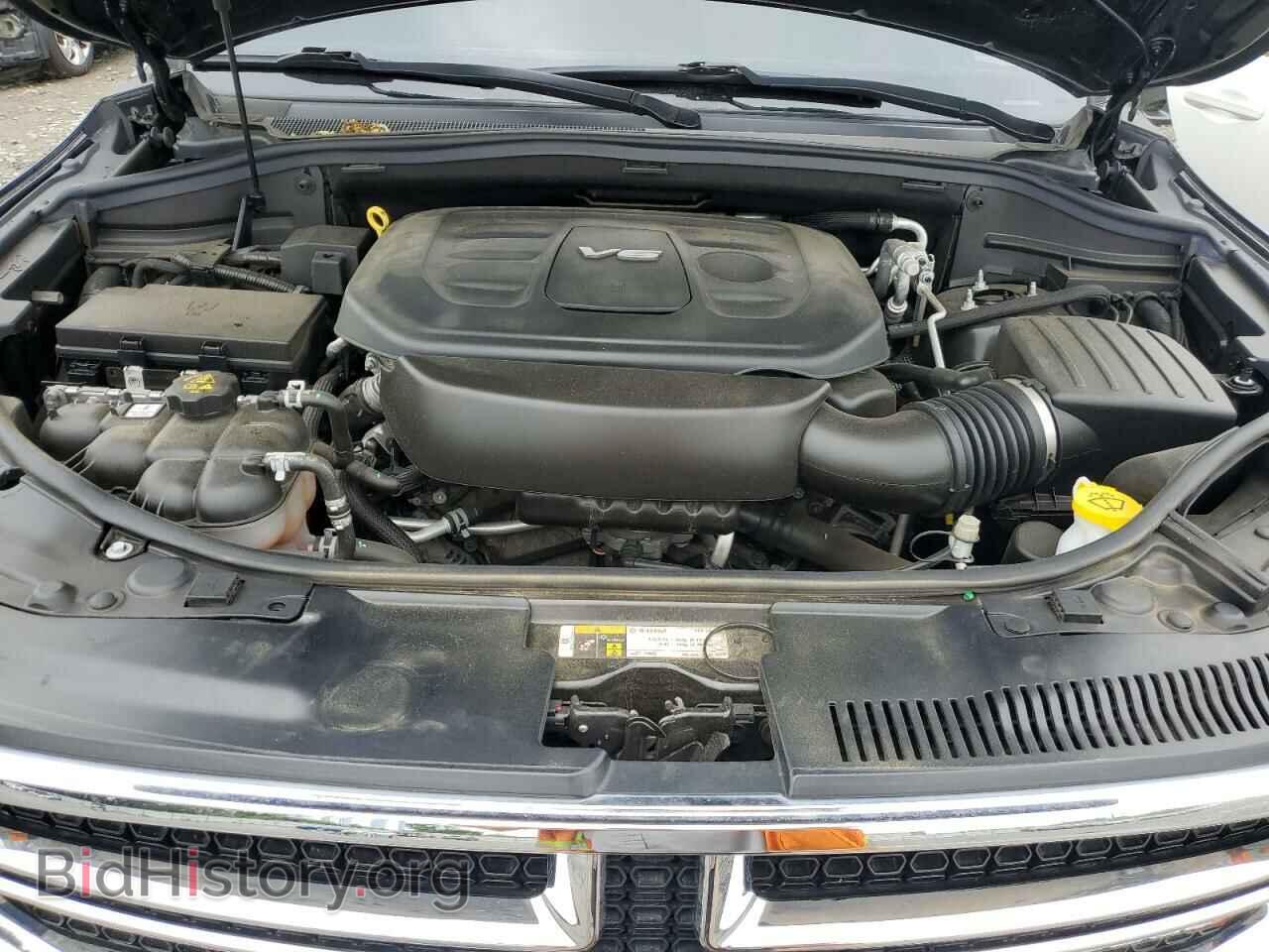 2019 DODGE DURANGO - VIN: 1C4RDJAG5KC582594 - Фото 11