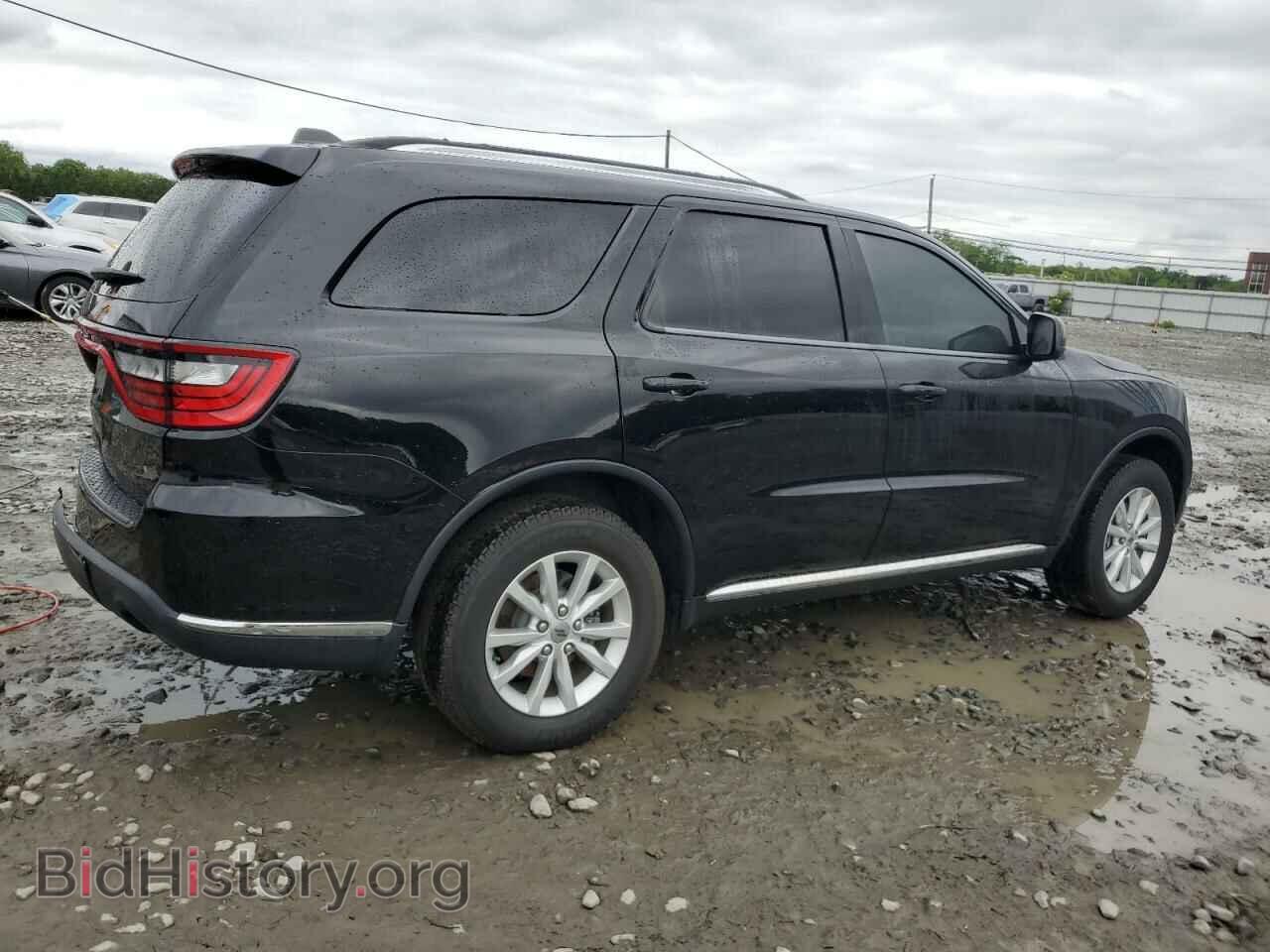 2019 DODGE DURANGO - VIN: 1C4RDJAG5KC582594 - Фото 3