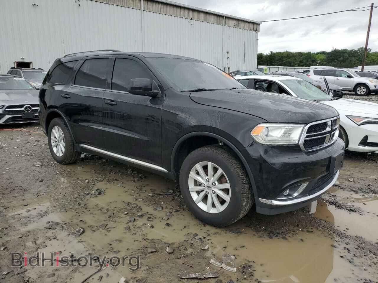 2019 DODGE DURANGO - VIN: 1C4RDJAG5KC582594 - Фото 4