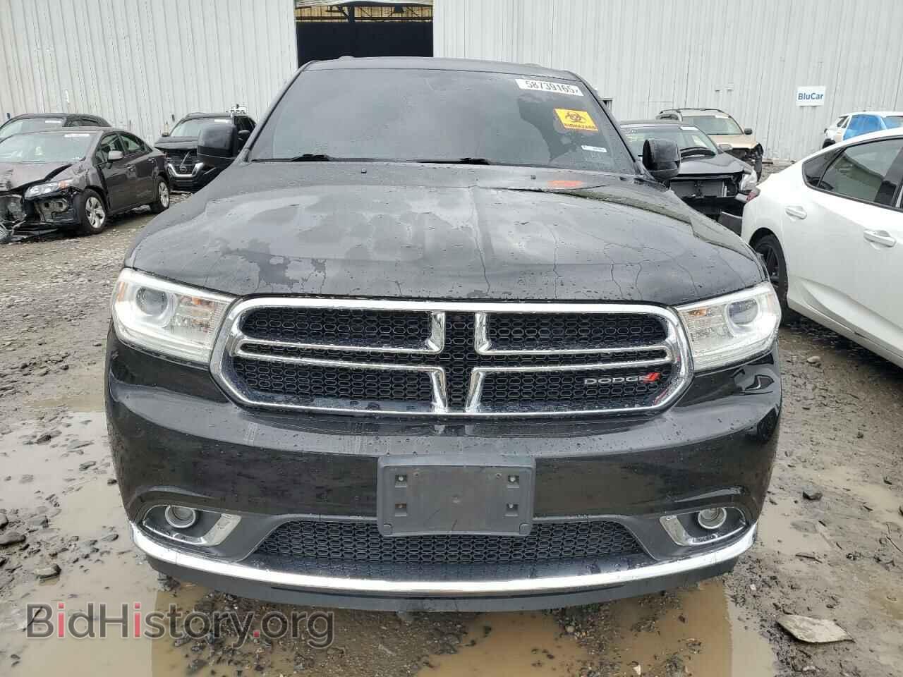 2019 DODGE DURANGO - VIN: 1C4RDJAG5KC582594 - Фото 5
