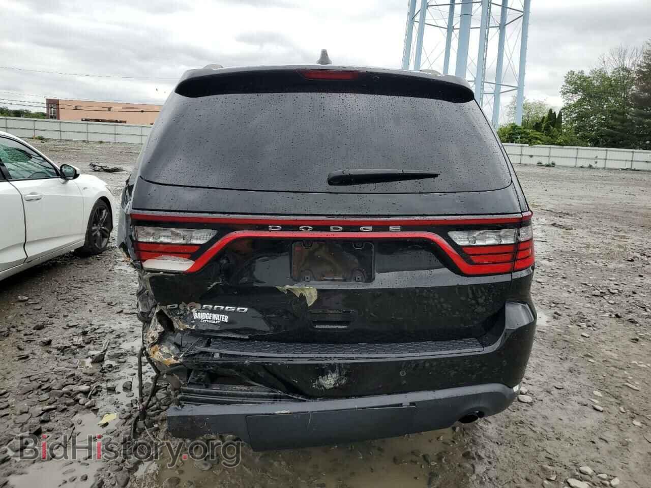 2019 DODGE DURANGO - VIN: 1C4RDJAG5KC582594 - Фото 6