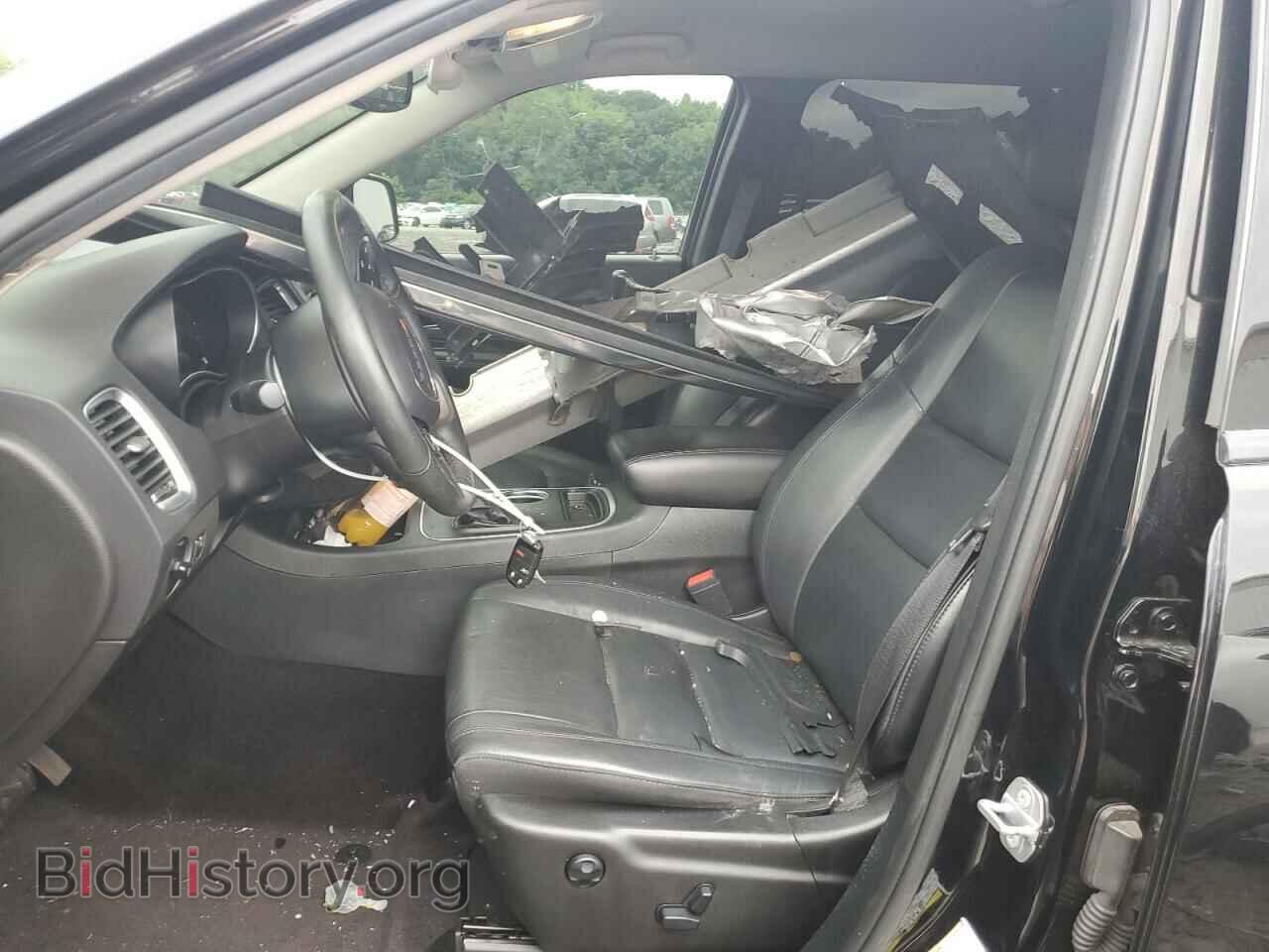 2019 DODGE DURANGO - VIN: 1C4RDJAG5KC582594 - Фото 7