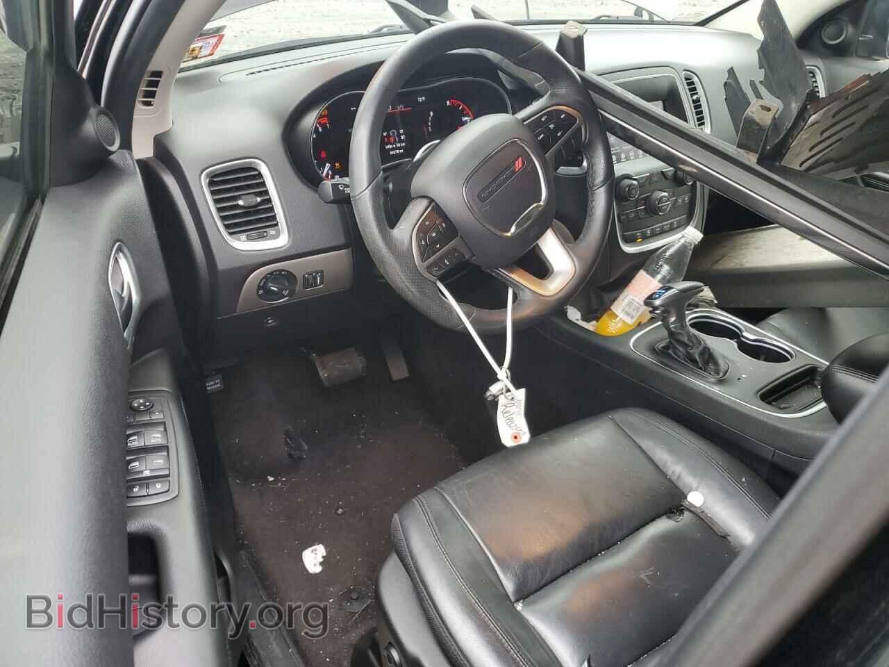 2019 DODGE DURANGO - VIN: 1C4RDJAG5KC582594 - Фото 8