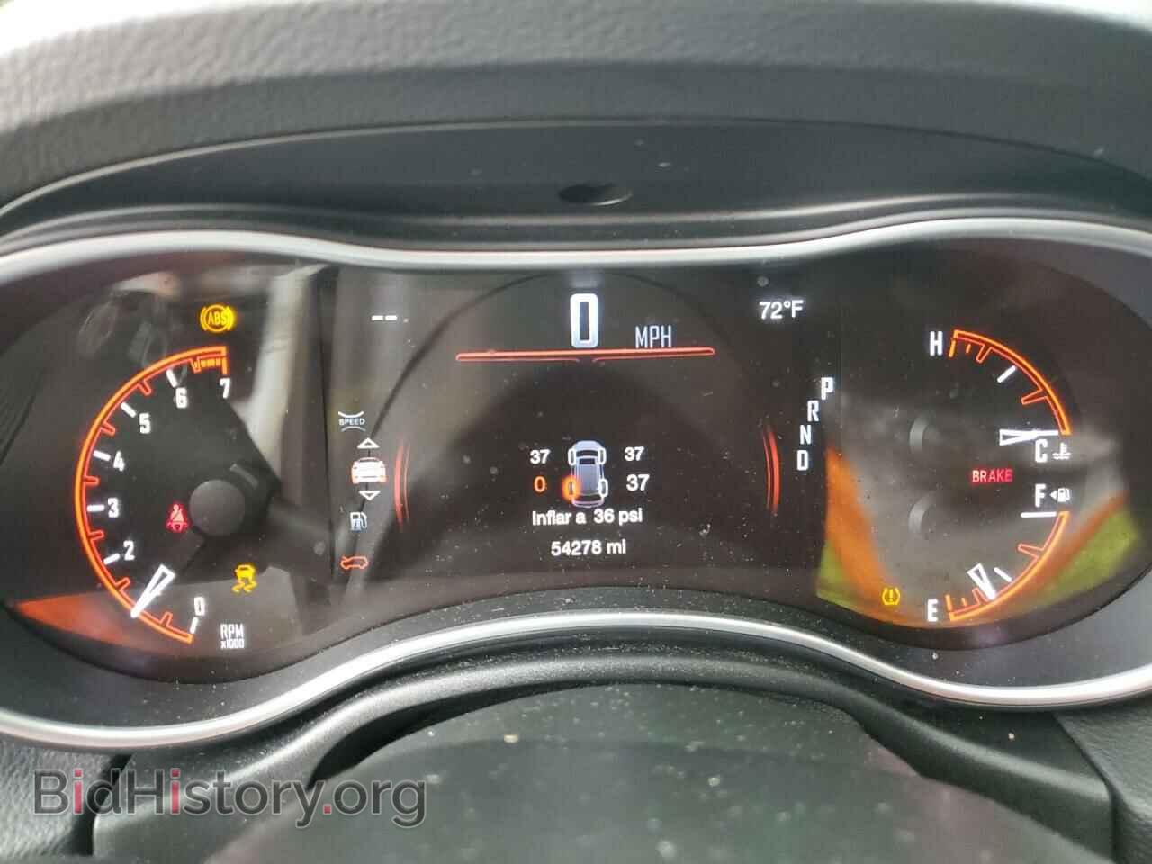2019 DODGE DURANGO - VIN: 1C4RDJAG5KC582594 - Фото 9