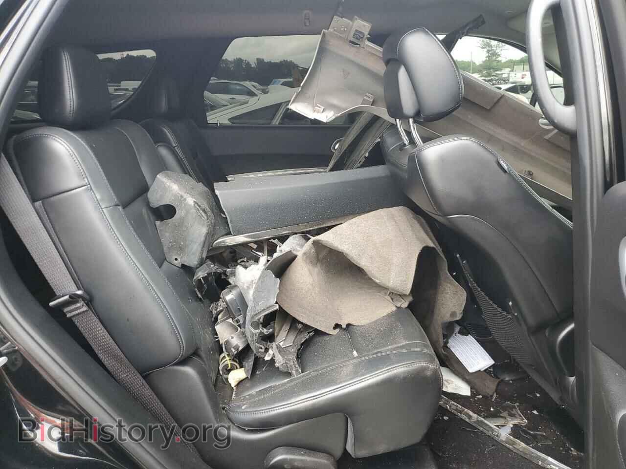 2019 DODGE DURANGO - VIN: 1C4RDJAG5KC582594 - Фото 10