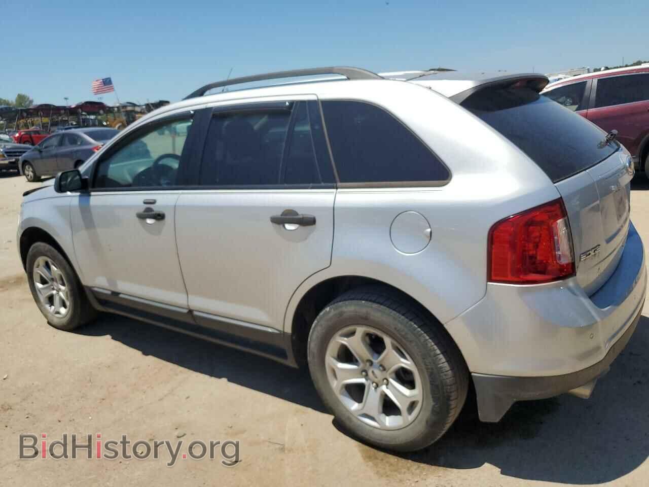 2012 FORD EDGE - VIN: 2FMDK3G91CBA01903 - Photo 2