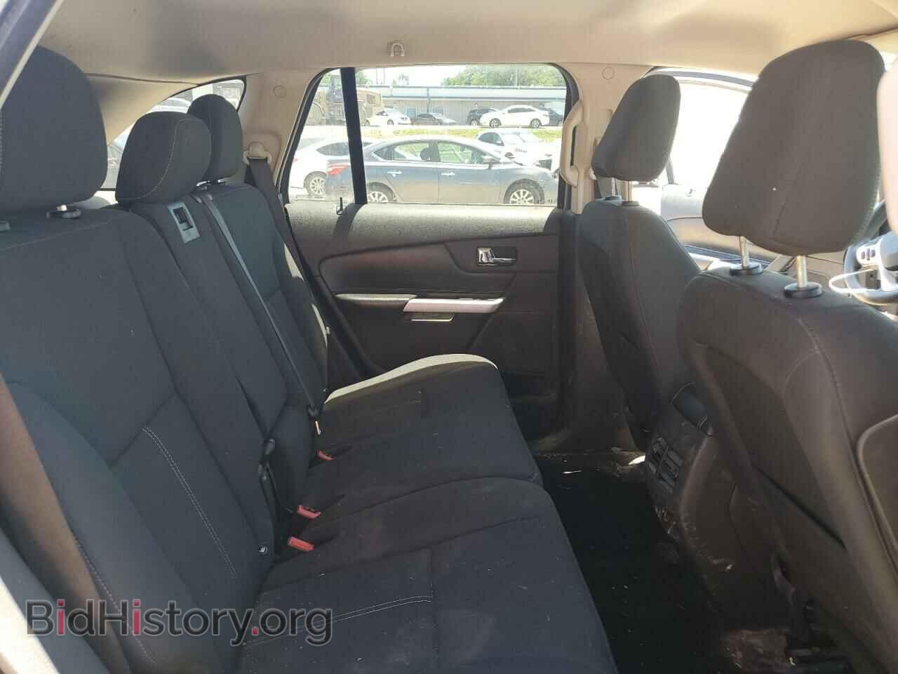 2012 FORD EDGE - VIN: 2FMDK3G91CBA01903 - Photo 11