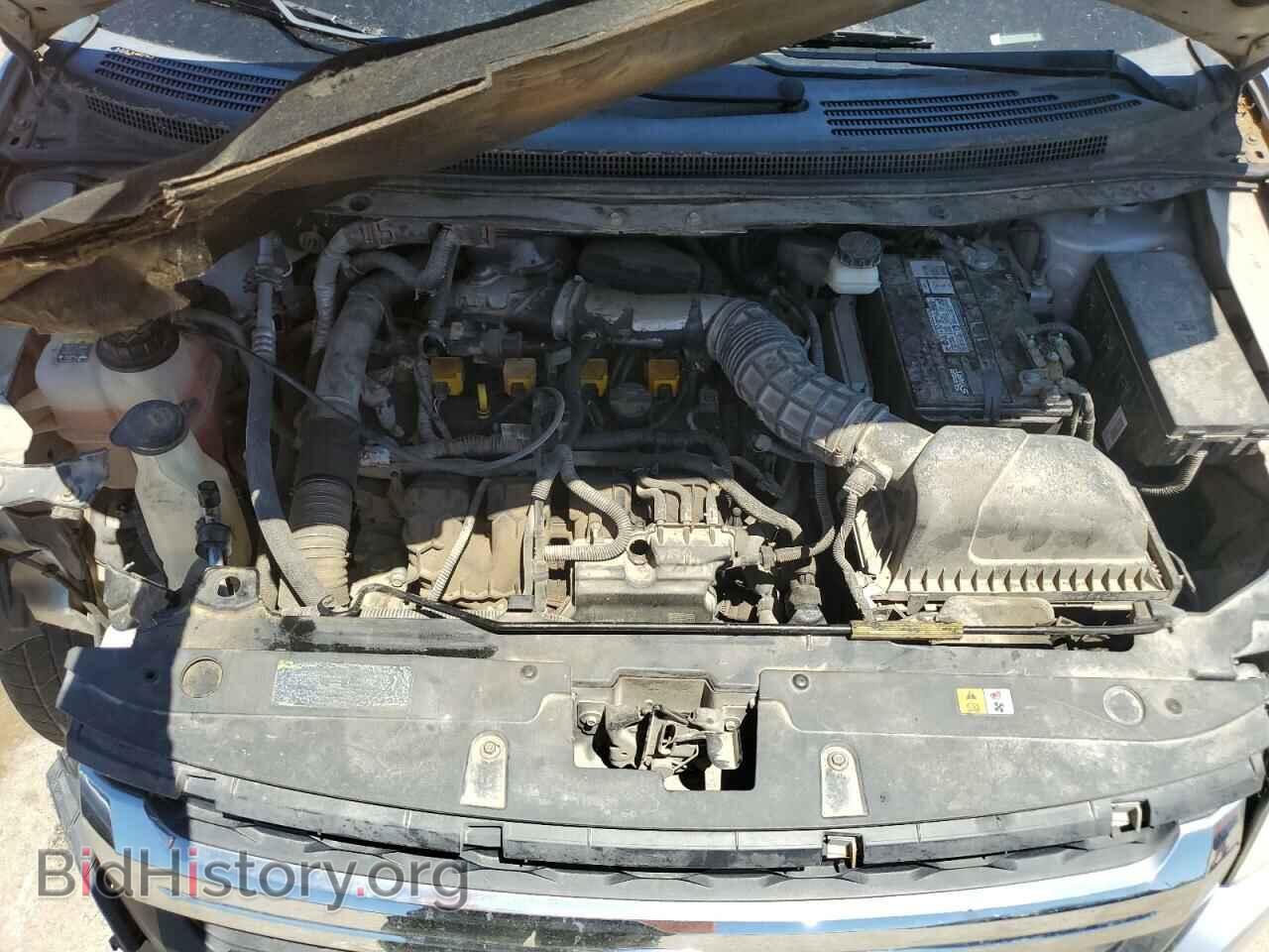 2012 FORD EDGE - VIN: 2FMDK3G91CBA01903 - Photo 12