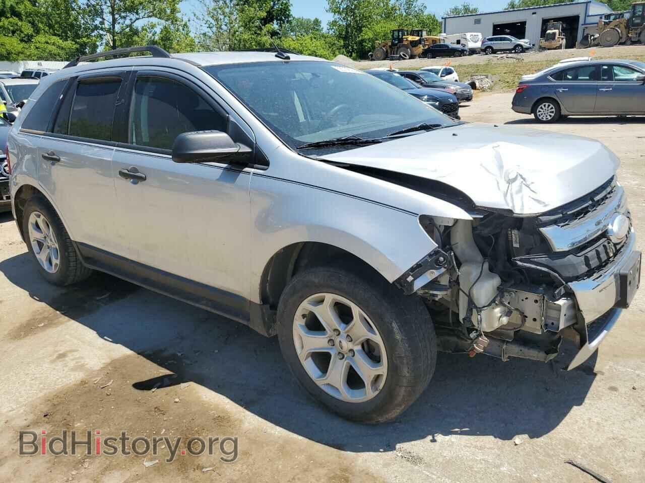 2012 FORD EDGE - VIN: 2FMDK3G91CBA01903 - Photo 4