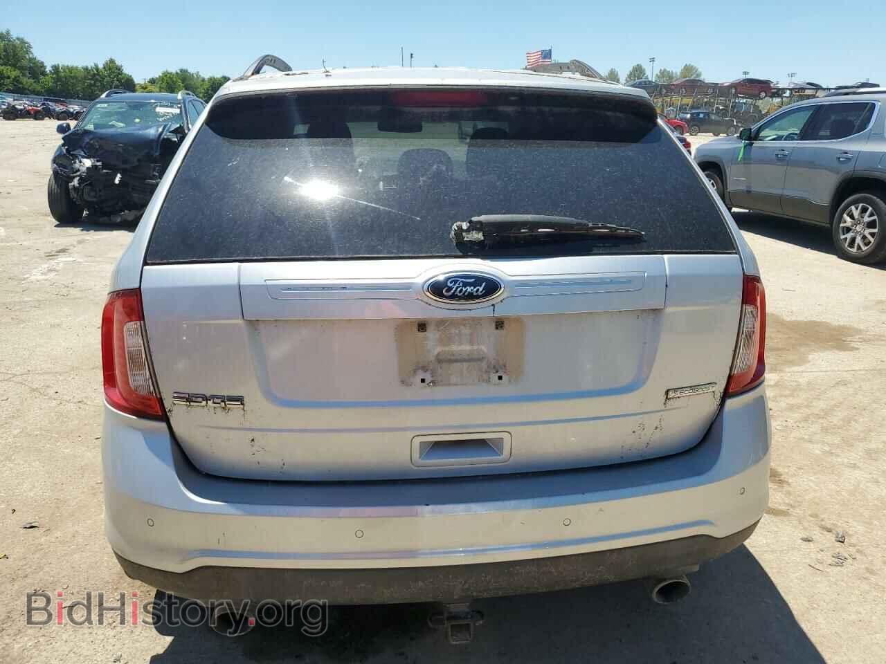 2012 FORD EDGE - VIN: 2FMDK3G91CBA01903 - Photo 6