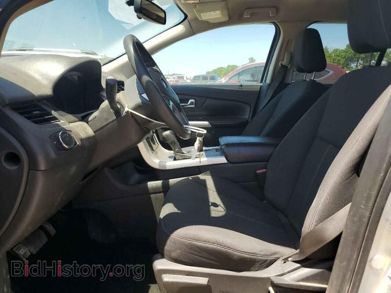 2012 FORD EDGE - VIN: 2FMDK3G91CBA01903 - Photo 7