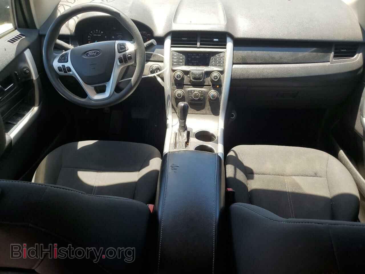2012 FORD EDGE - VIN: 2FMDK3G91CBA01903 - Photo 8