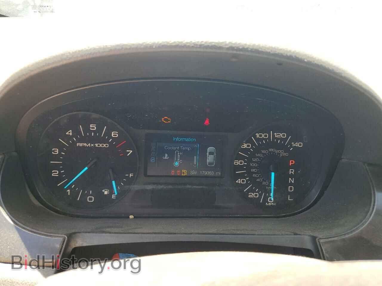 2012 FORD EDGE - VIN: 2FMDK3G91CBA01903 - Photo 9
