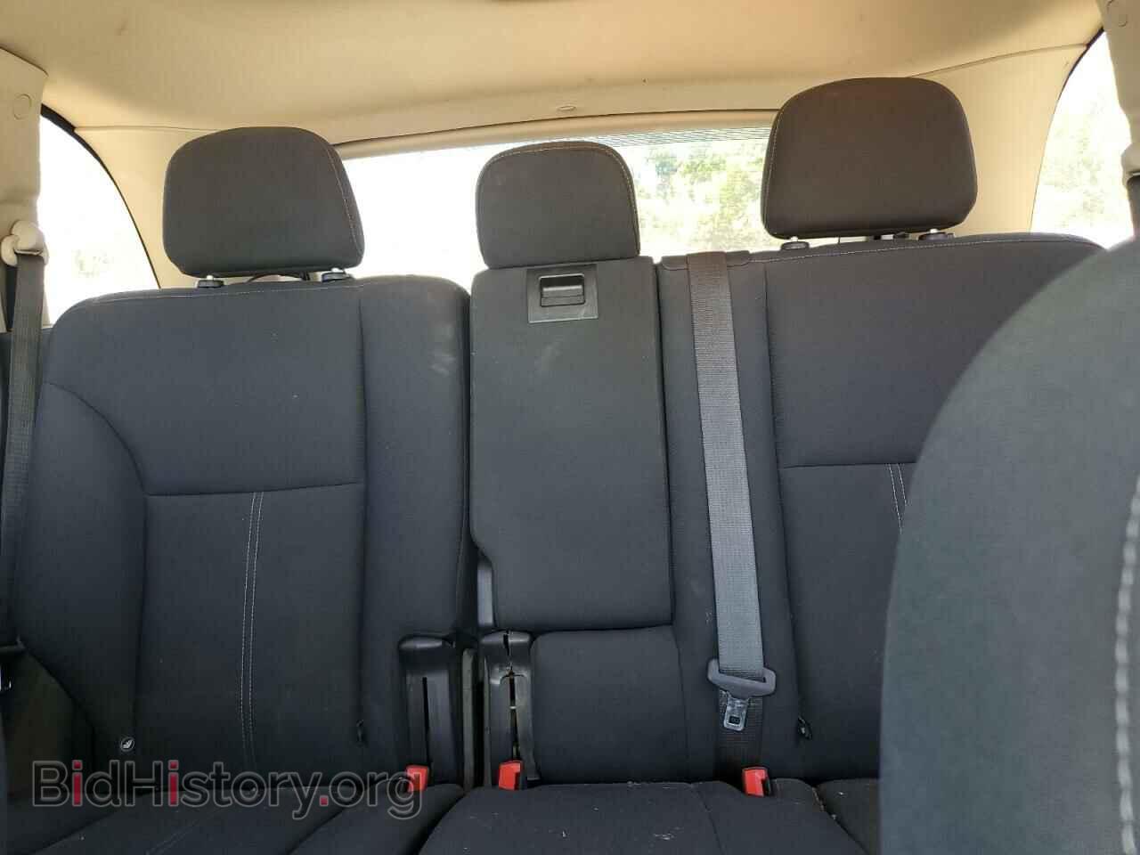 2012 FORD EDGE - VIN: 2FMDK3G91CBA01903 - Photo 10