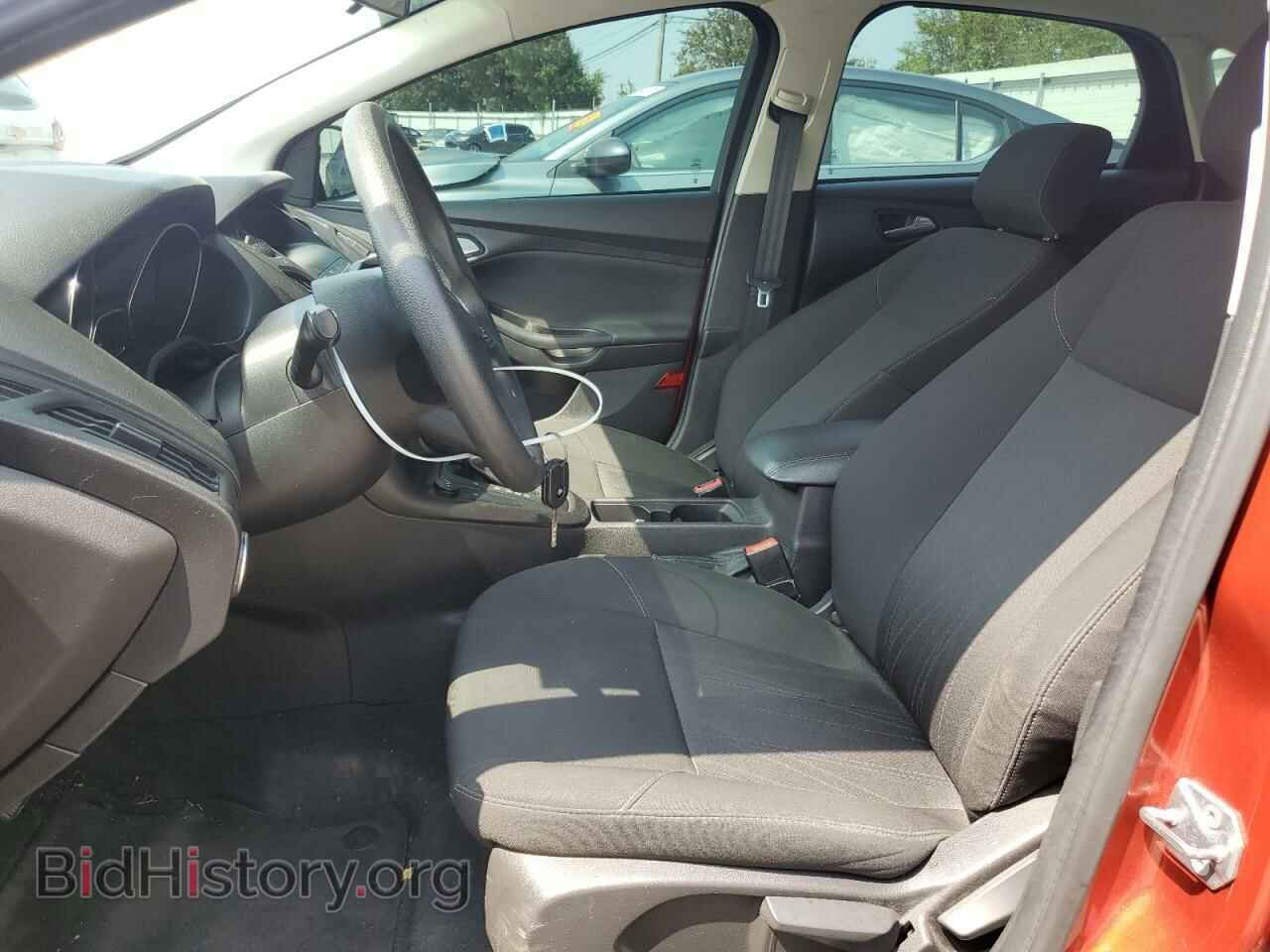 2018 FORD FOCUS - VIN: 1FADP3FE1JL310584 - Фото 7