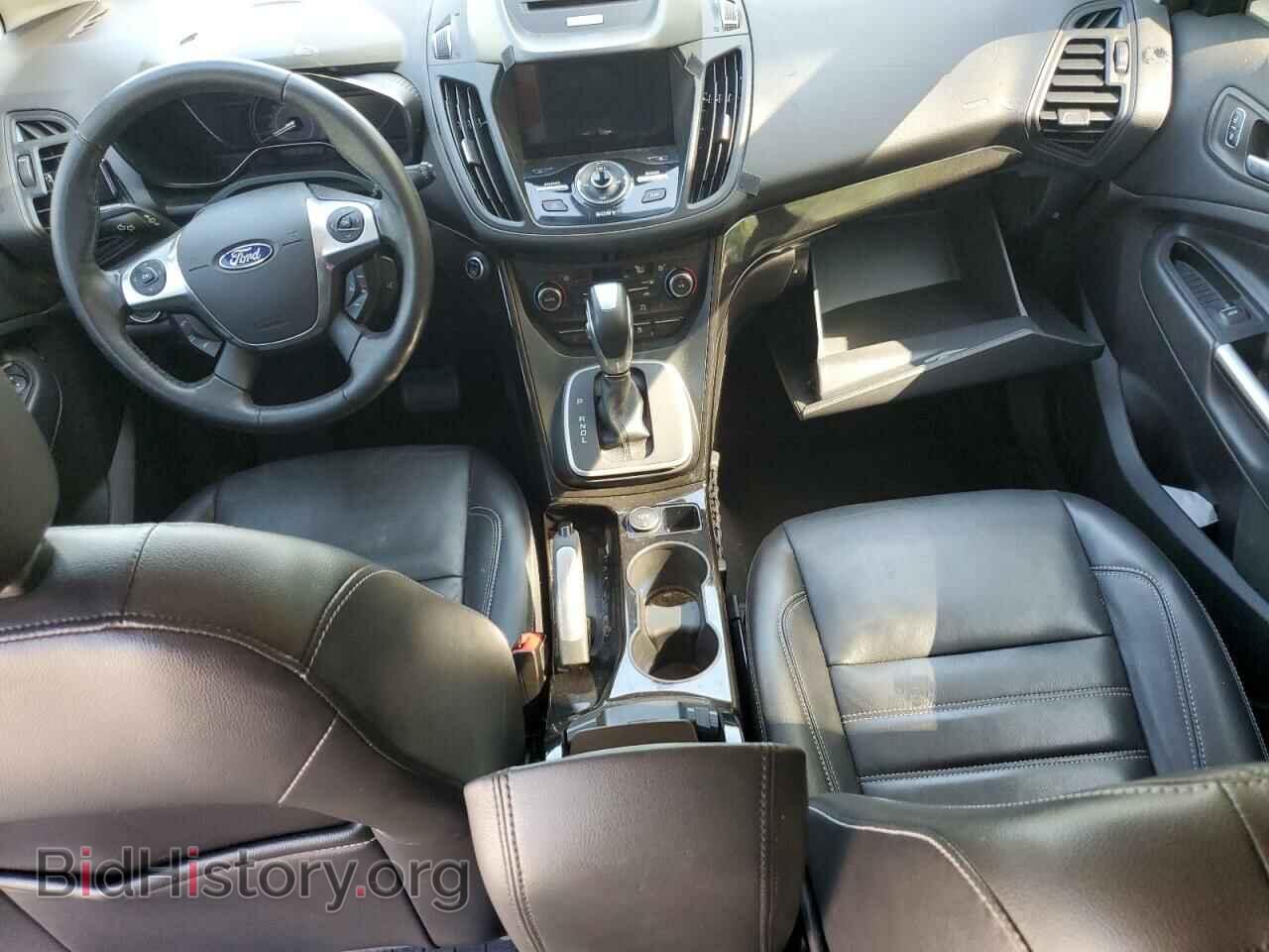 2017 FORD CMAX - VIN: 1FADP5FU8HL108063 - Photo 8