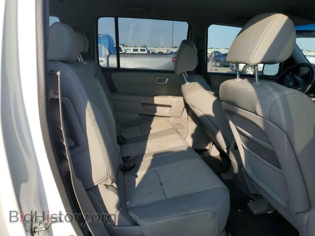 2011 HONDA PILOT - VIN: 5FNYF3H25BB042841 - Фото 11