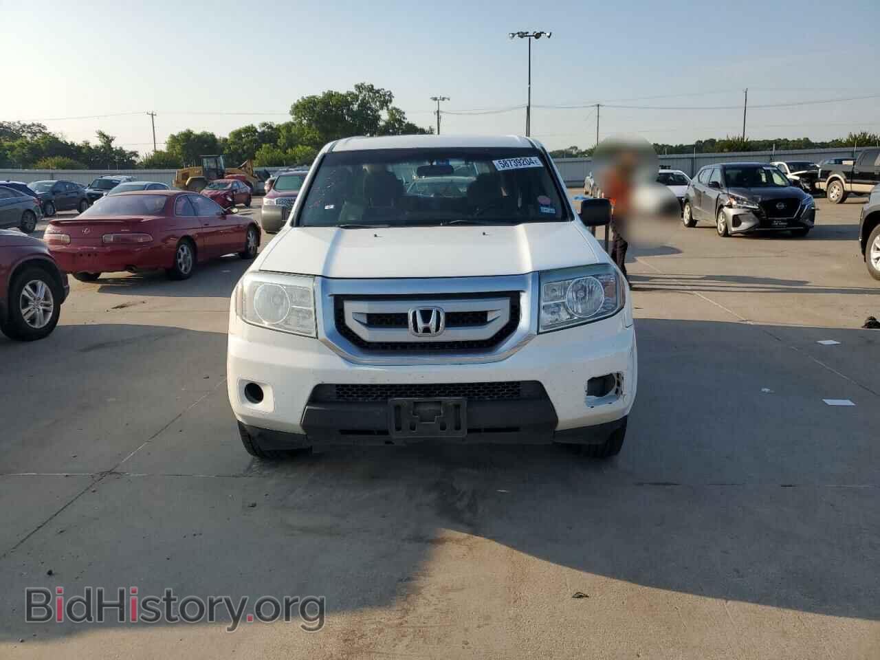 2011 HONDA PILOT - VIN: 5FNYF3H25BB042841 - Фото 5
