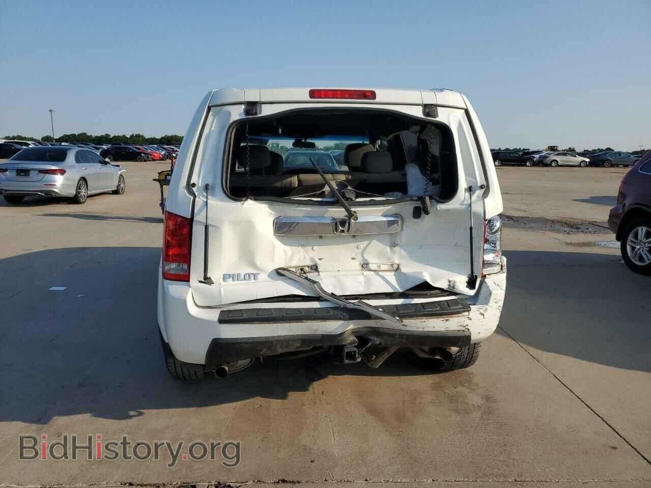 2011 HONDA PILOT - VIN: 5FNYF3H25BB042841 - Фото 6