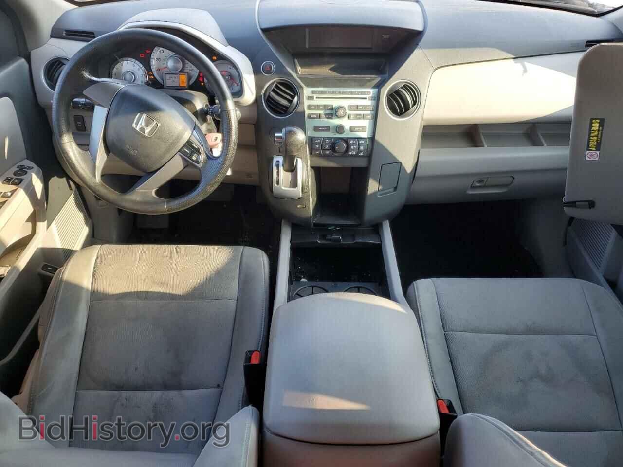 2011 HONDA PILOT - VIN: 5FNYF3H25BB042841 - Фото 8