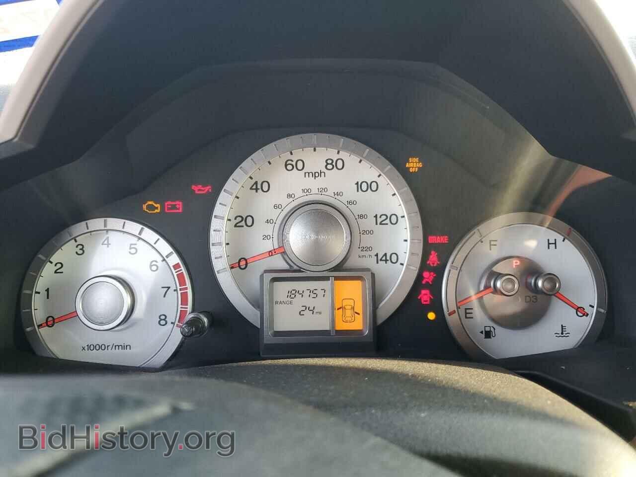 2011 HONDA PILOT - VIN: 5FNYF3H25BB042841 - Фото 9