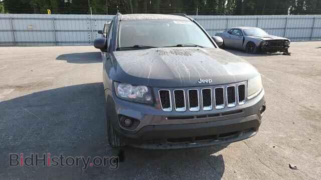 2016 JEEP COMPASS - VIN: 1C4NJCEA8GD599660 - Фото 13