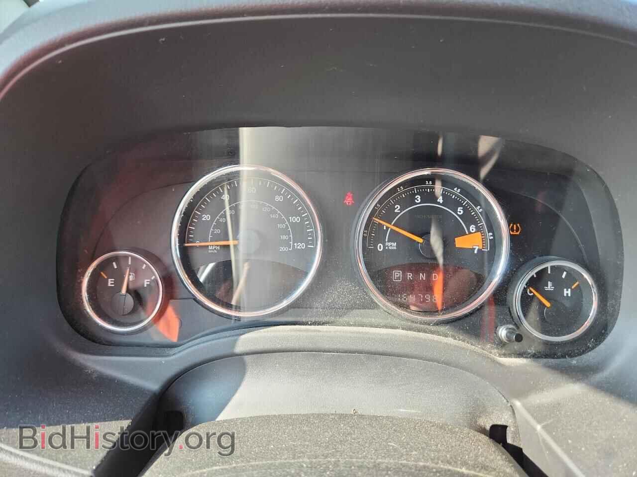 2016 JEEP COMPASS - VIN: 1C4NJCEA8GD599660 - Фото 9