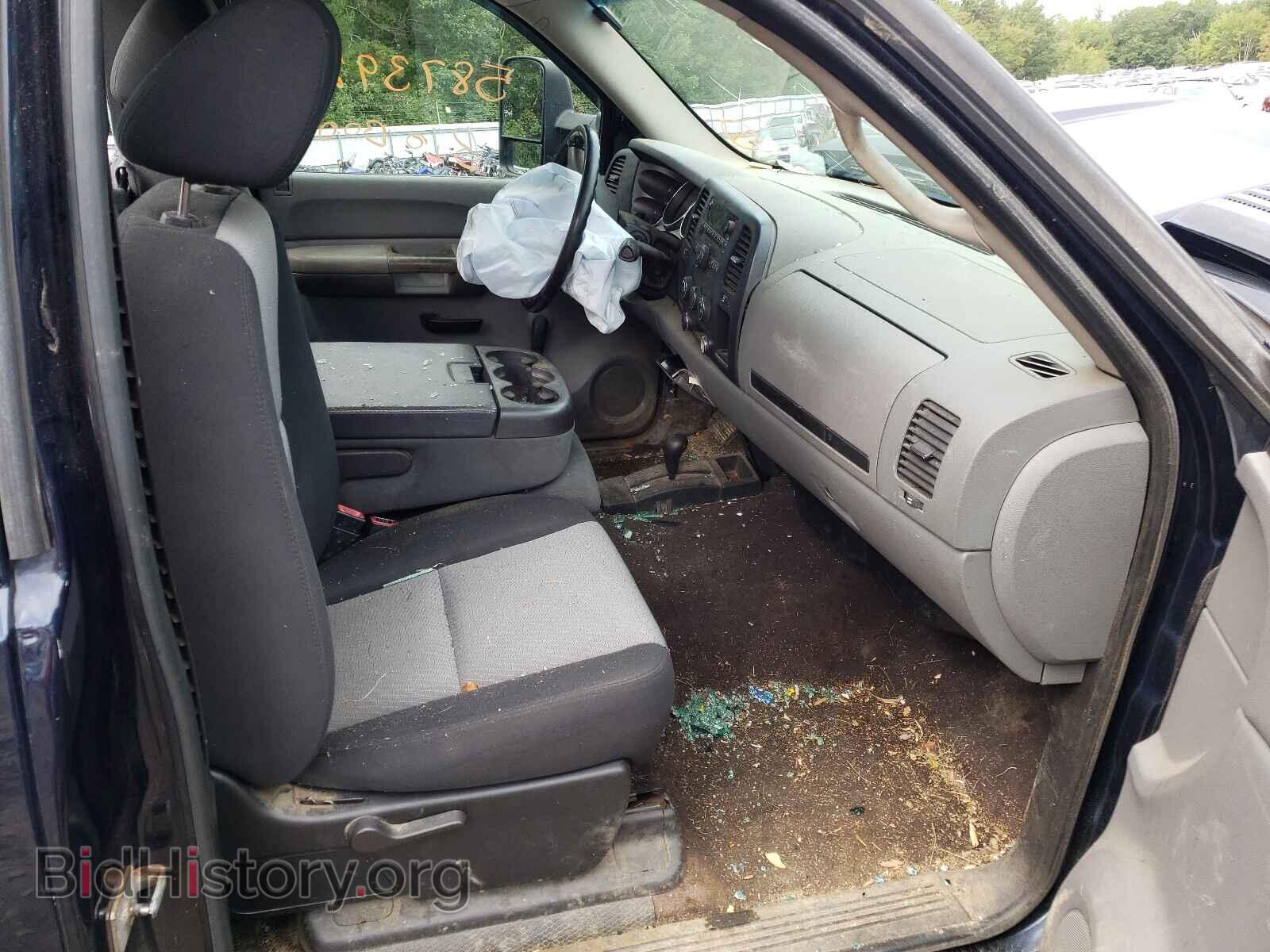 2008 CHEVROLET SILVERADO - VIN: 1GCHK34K38E130461 - Фото 5