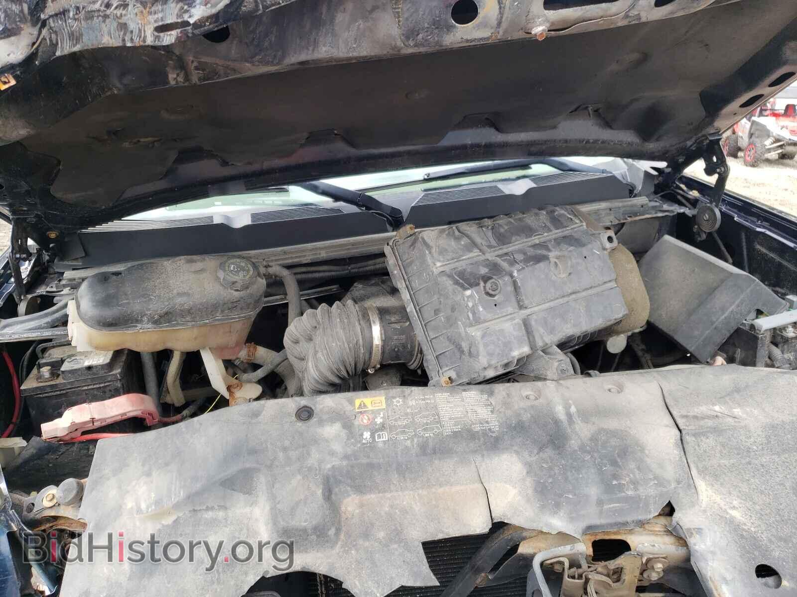 2008 CHEVROLET SILVERADO - VIN: 1GCHK34K38E130461 - Фото 7